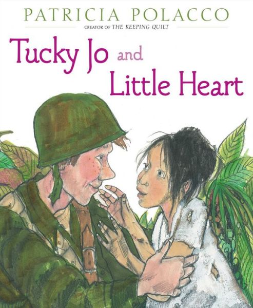 Cover for Patricia Polacco · Tucky Jo and Little Heart (Hardcover Book) (2015)