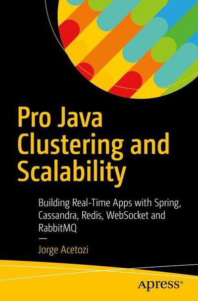 Cover for Acetozi · Pro Java Clustering and Scalability (Book) [1st edition] (2017)
