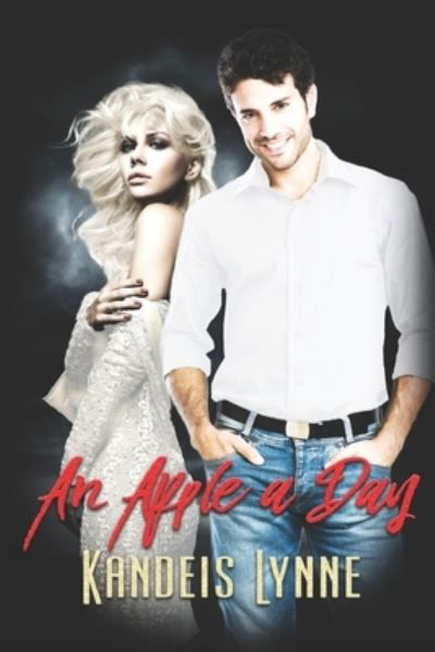 Cover for Kandeis Lynne · An Apple A Day (Pocketbok) (2019)