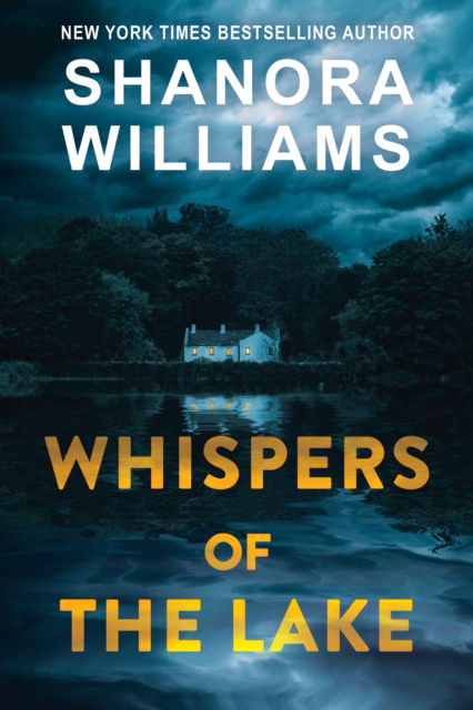 Cover for Shanora Williams · Whispers of the Lake (Paperback Bog) (2025)