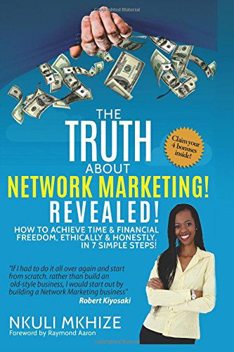 Cover for Nkuli Mkhize · The Truth About Network Marketing Revealed (Taschenbuch) (2014)