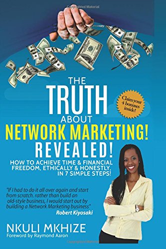 Cover for Nkuli Mkhize · The Truth About Network Marketing Revealed (Paperback Bog) (2014)