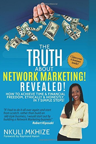 Cover for Nkuli Mkhize · The Truth About Network Marketing Revealed (Paperback Book) (2014)