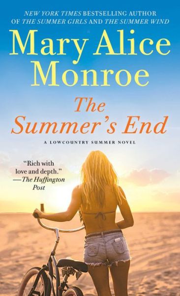 Cover for Mary Alice Monroe · Summer's End (Buch) (2016)