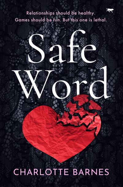 Cover for Charlotte Barnes · Safe Word (Paperback Book) (2022)