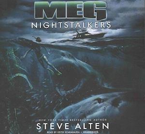 Cover for Steve Alten · Meg: Nightstalkers (CD) (2016)