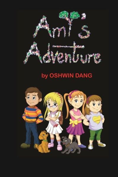 Cover for Oshwin Dang · Amy's Adventure (Paperback Book) (2014)