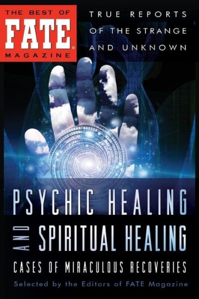 Cover for Phyllis Galde · Psychic Healing and Spiritual Healing (Paperback Book) (2015)