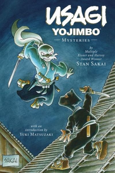 Usagi Yojimbo Volume 32 - Stan Sakai - Bücher - Dark Horse Comics,U.S. - 9781506705842 - 10. Juli 2018