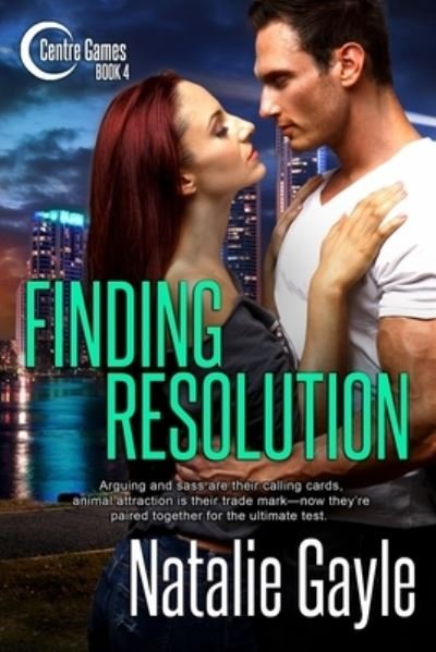 Cover for Natalie Gayle · Finding Resolution (Paperback Bog) (2015)