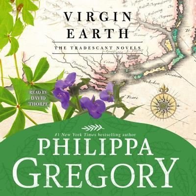 Cover for Philippa Gregory · Virgin Earth (CD) (2018)