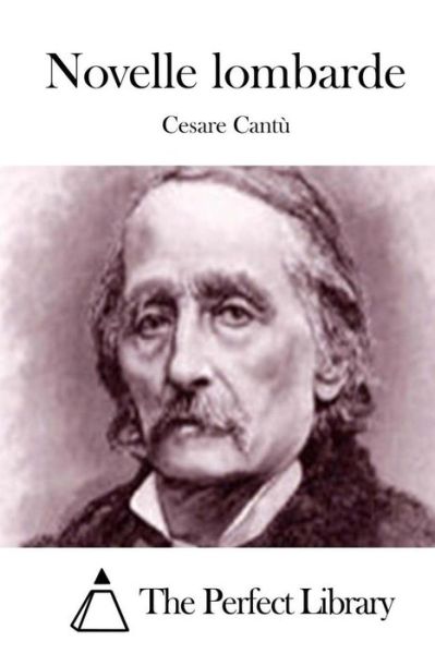 Cover for Cesare Cantu · Novelle Lombarde (Paperback Book) (2015)