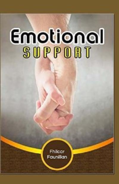 Cover for Fhilcar Faunillan · Emotional Support (Paperback Bog) (2015)