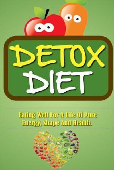 Cover for Remy Roulier · Detox Diet (Paperback Book) (2016)