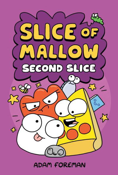 Slice of Mallow Vol. 2: Second Slice - Slice of Mallow - Adam Foreman - Books - Andrews McMeel Publishing - 9781524880842 - May 22, 2025