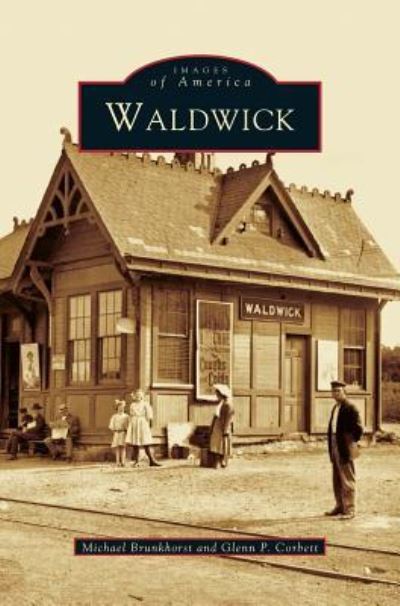 Cover for Michael Brunk Horst · Waldwick (Hardcover Book) (2003)