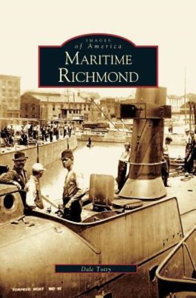 Cover for Dale Totty · Maritime Richmond (Hardcover bog) (2004)