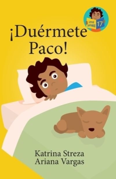 Cover for Katrina Streza · ¡duérmete Paco! (Book) (2023)