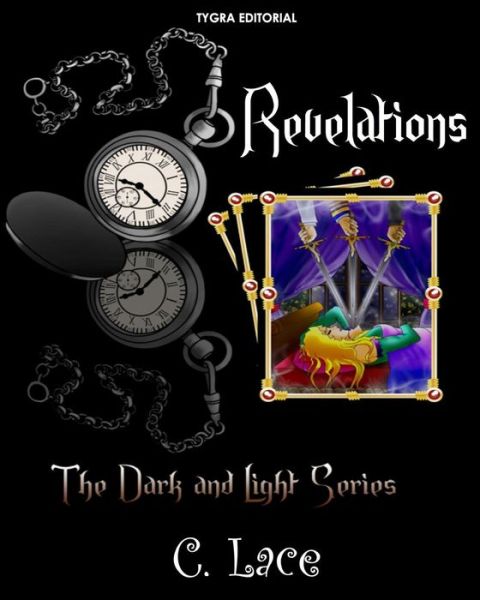 Cover for C Lace · Revelations (Paperback Book) (2016)