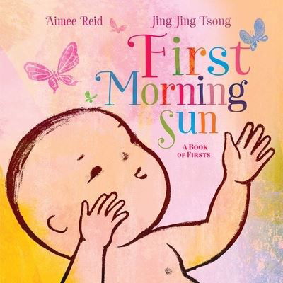 Cover for Aimee Reid · First Morning Sun (Hardcover Book) (2022)