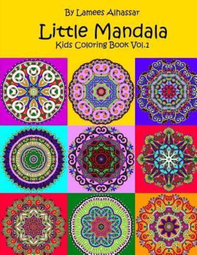 Cover for Lamees Alhassar · Little Mandala (Paperback Bog) (2016)