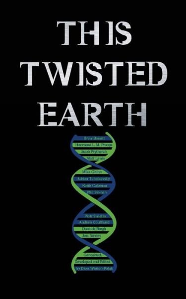 Mike Chinn · This Twisted Earth (Pocketbok) (2016)