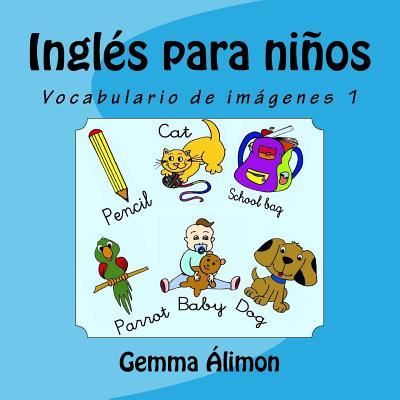 Cover for Gemma Alimon · Ingles para ninos (Pocketbok) (2016)