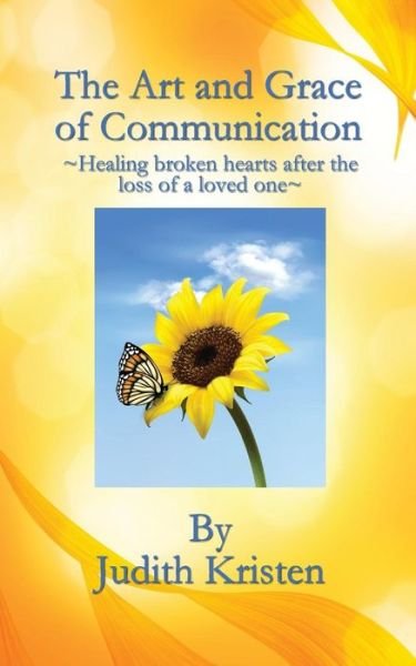 Cover for Judith Kristen · The Art and Grace of Communication (Paperback Book) (2017)