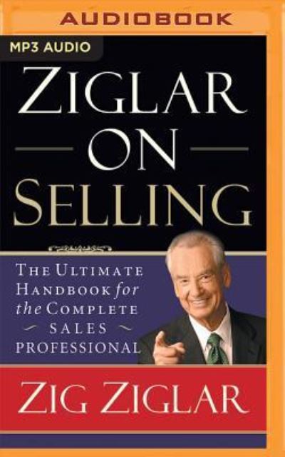 Cover for Zig Ziglar · Ziglar on Selling (CD) (2017)