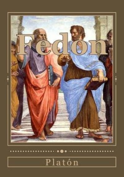 Cover for Platon · Fedon (Pocketbok) (2017)