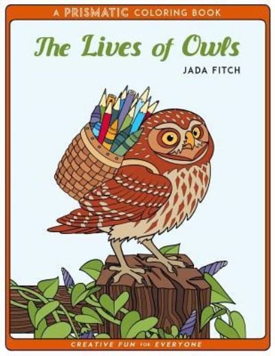 Cover for Jada Fitch · The Lives of Owls (Paperback Bog) (2017)