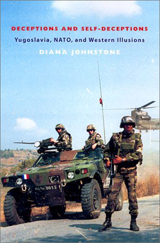 Cover for Diana Johnstone · Fools' Crusade: Yugoslavia, Nato, and Western Delusions (Paperback Book) [1st edition] (2003)