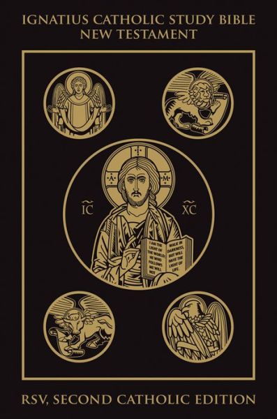 Ignatius Catholic Study New Testament-rsv - Ignatius Press - Livros - Ignatius Press - 9781586174842 - 1 de maio de 2010