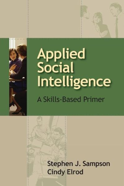 Cover for Stephen Sampson · Applied Social Intelligence (Paperback Book) (2010)