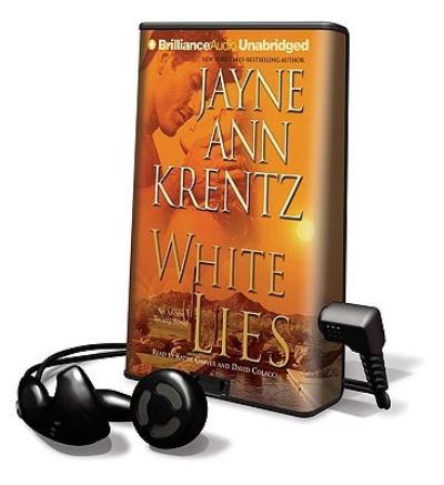 White Lies - Jayne Ann Krentz - Other - Findaway World - 9781607756842 - February 1, 2009