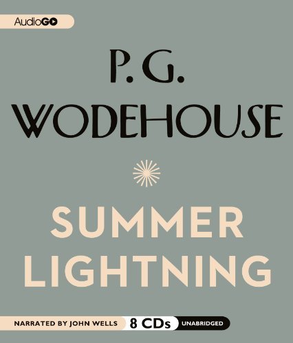 Cover for P. G. Wodehouse · Summer Lightning (Blandings Series) (Lydbog (CD)) [Unabridged edition] (2012)