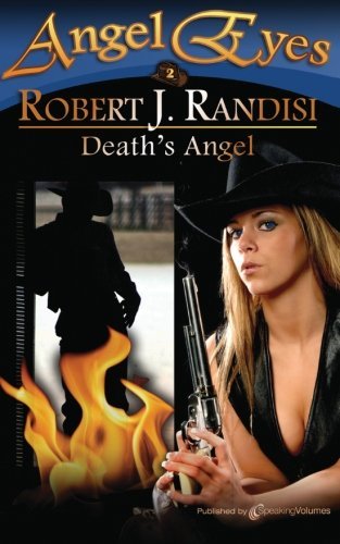 Cover for Robert J. Randisi · Death's Angel: Angel Eyes (Volume 2) (Taschenbuch) (2012)