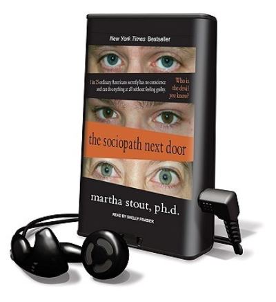 Cover for Martha Stout · The Sociopath Next Door (N/A) (2009)