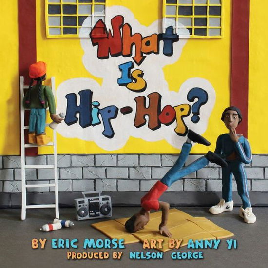 Cover for Eric Morse · What Is Hip-hop? (Hardcover Book) (2017)