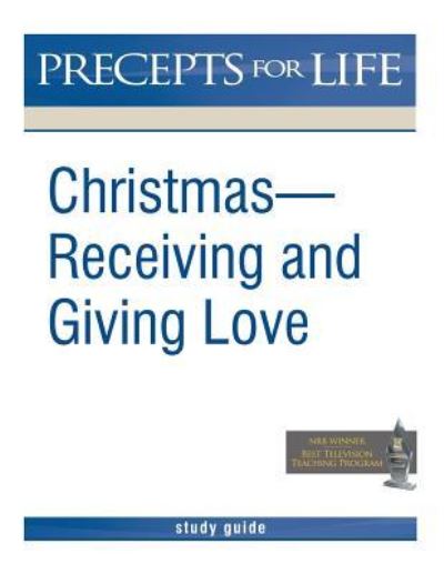 Christmas - Precept Ministries International - Books - Precept Minstries International - 9781621194842 - November 18, 2015