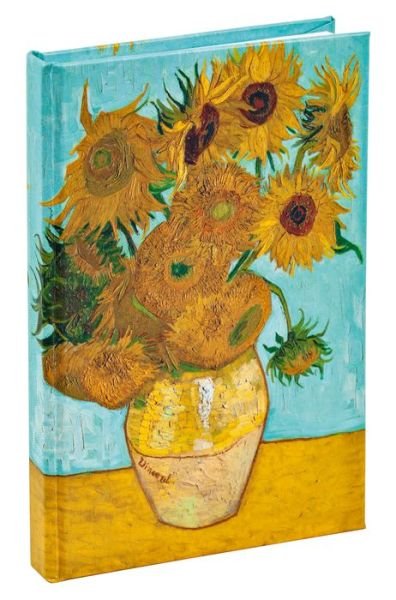 Cover for Vincent van Gogh · Vincent van Gogh Mini Sticky Book - Mini Sticky Book (Schreibwaren) (2018)