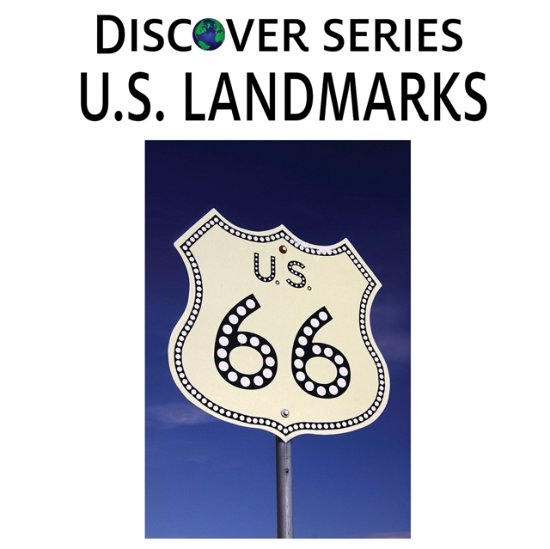 US Landmarks - Xist Publishing - Bøker - Xist Publishing - 9781623950842 - 31. oktober 2014