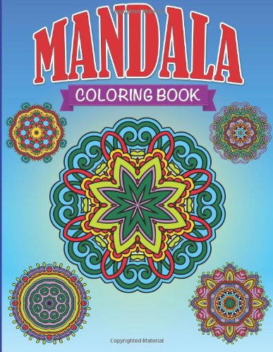 Mandala Coloring Book - Speedy Publishing LLC - Books - Speedy Publishing LLC - 9781632873842 - May 26, 2014