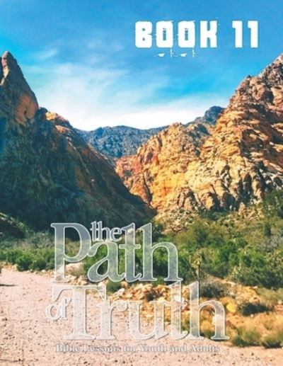 Cover for Patricia Picavea · The Path of Truth, Volume 11 (Paperback Book) (2020)