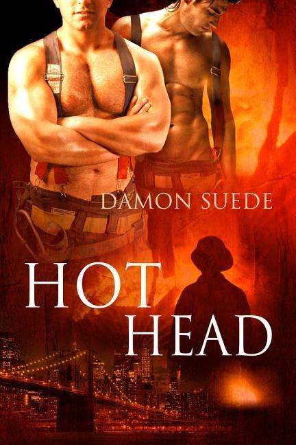 Cover for Damon Suede · Hot Head (Paperback Book) (2018)