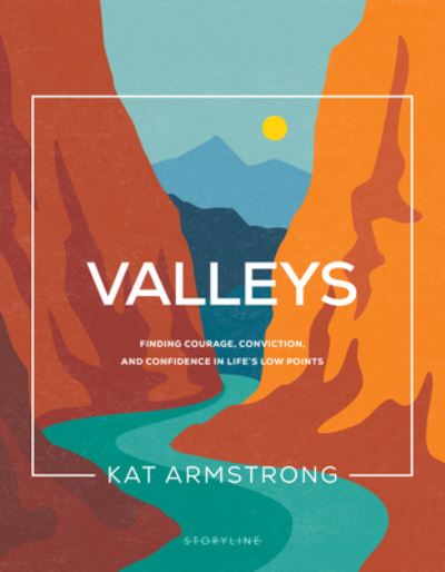 Cover for Kat Armstrong · Valleys (Book) (2023)