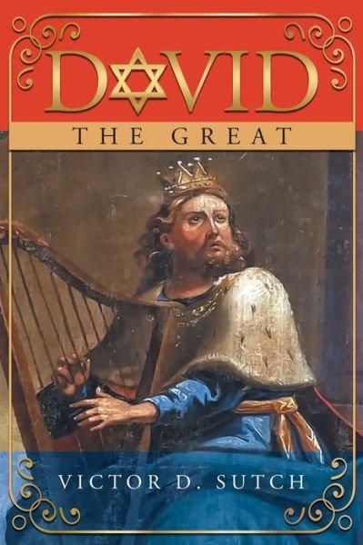 Cover for Victor Sutch · David the Great (Pocketbok) (2020)