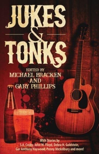 Cover for Michael Bracken · Jukes &amp; Tonks (Paperback Book) (2021)