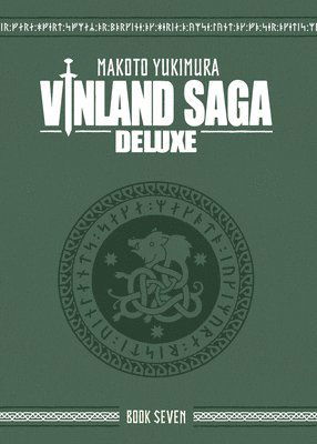 Cover for Makoto Yukimura · Vinland Saga Deluxe 7 - Vinland Saga Deluxe (Hardcover Book) (2025)