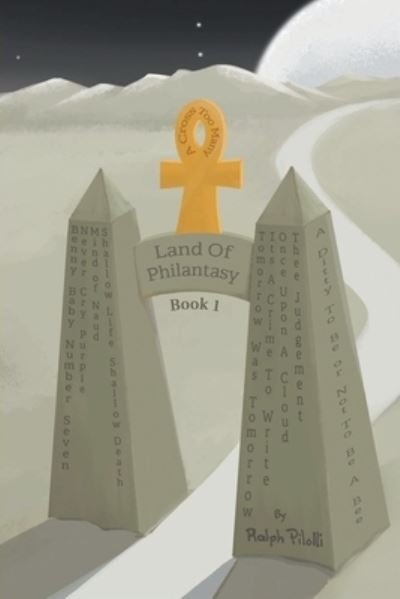Cover for Ralph Pilolli · Land Of 'Philantasy' (Book) (2022)